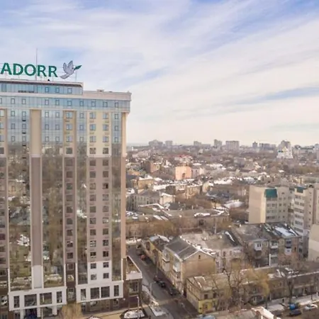 Apartment Downtown With The Sea View 10 Min Deribasovskaya Street Odesa