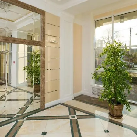 Апартаменты Downtown With The Sea View 10 Min Deribasovskaya Street Одесса