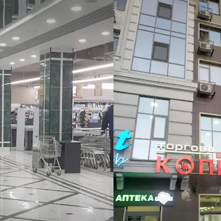 Downtown With The Sea View 10 Min Deribasovskaya Street *